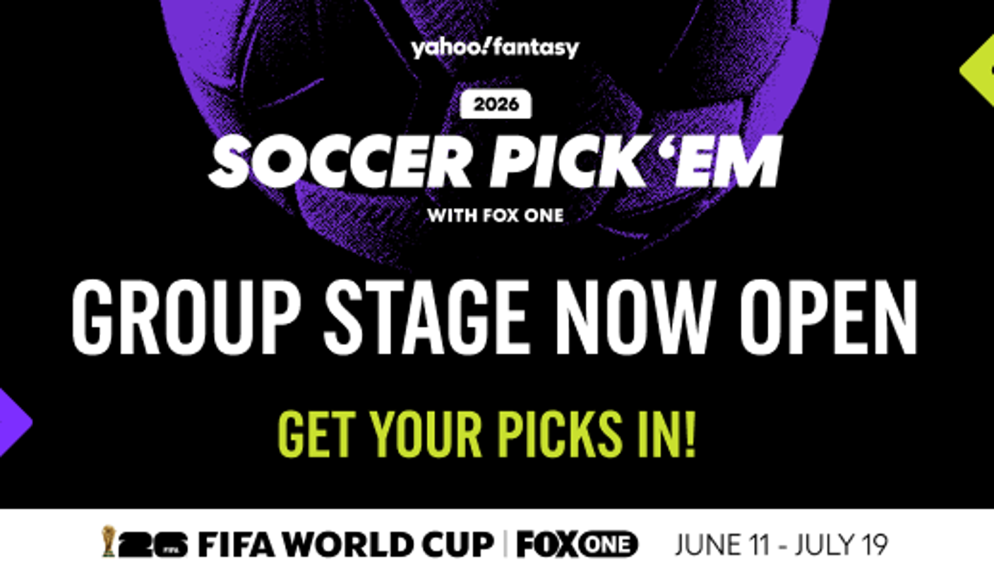 Yahoo Sports 与 FOX One 联手推出 开云的登录网址，为球迷带来夏日狂欢