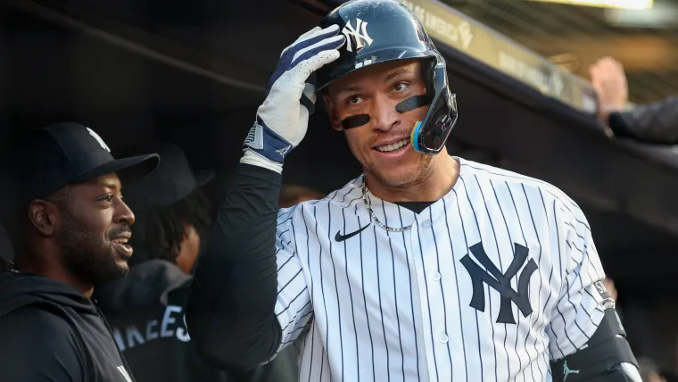 Aaron Judge 被洋基球迷劝策动满垒，这招靠谱吗？开云的登录网址
